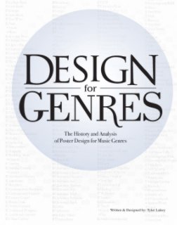 Design for Genres book cover