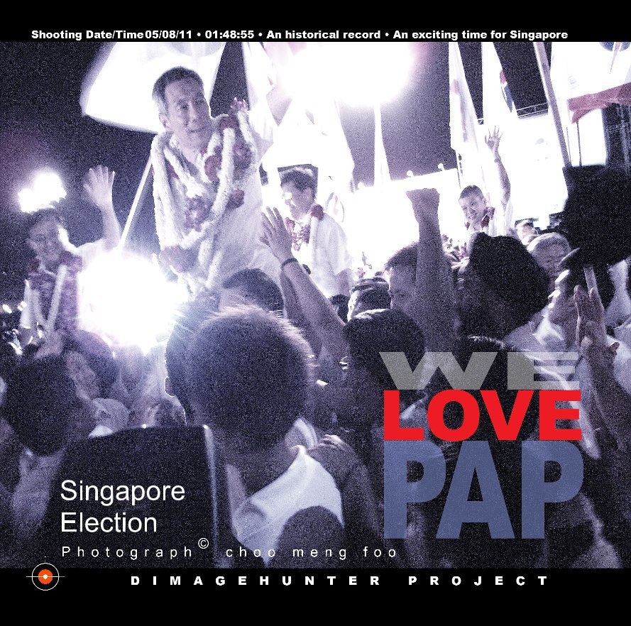 Ver We Love PAP por Choo Meng Foo