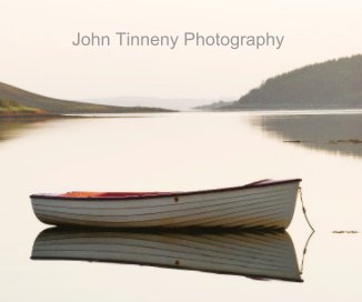 John Tinneny Photography book cover