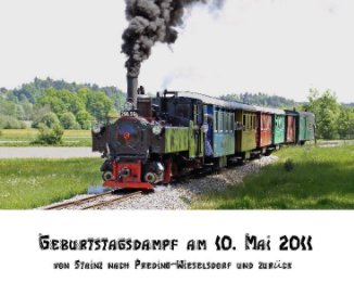 Geburtstagsdampf book cover