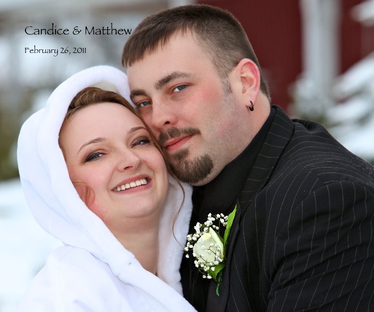 View Candice & Matthew by Edges Photography