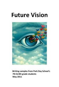 Future Vision book cover