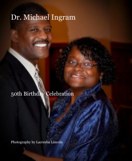 Dr. Michael Ingram book cover