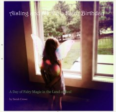 Aisling and the Very Fairy Birthday book cover
