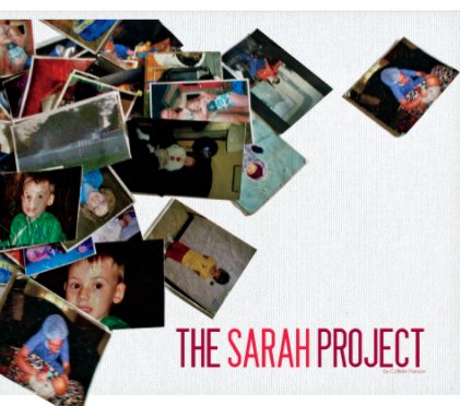 The Sarah Project book cover