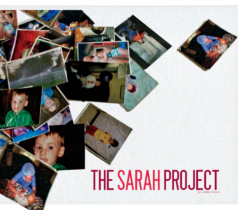 The Sarah Project nach Colleen Harrison anzeigen