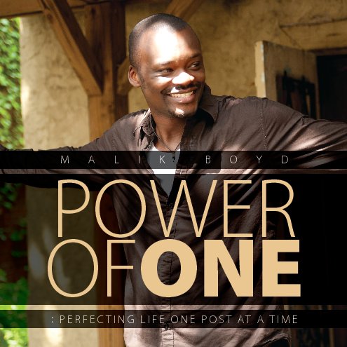 View Power Of One by Malik Boyd
