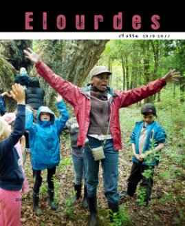 Elourdes - classe 2010-2011 book cover
