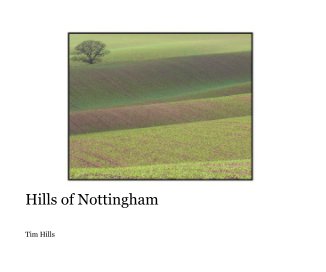 Hills of Nottingham book cover