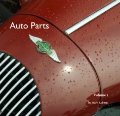 Auto Parts book cover
