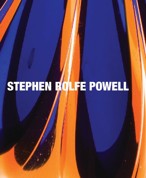 View Stephen Rolfe Powell by Ken Saunders Gallery