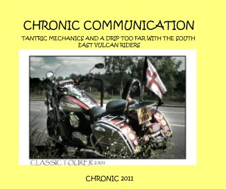 CHRONIC COMMUNICATION book cover