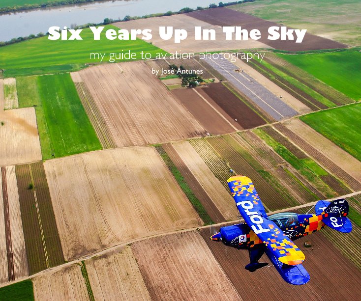 View Six Years Up In The Sky by José Antunes