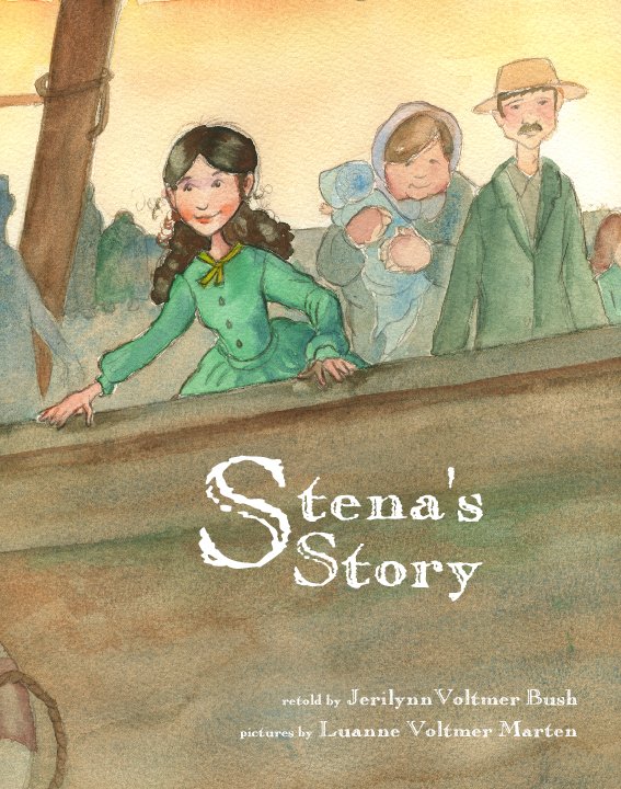 View Stena's Story by Luanne Marten/Jerilynn Bush