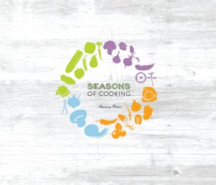 Seasons of Cooking book cover