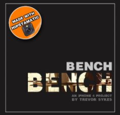 Bench. book cover