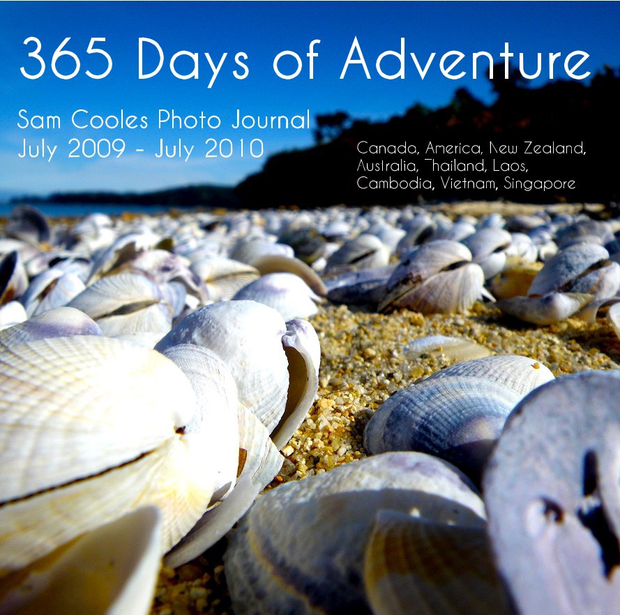 Ver 365 Days of Adventure por cooly13