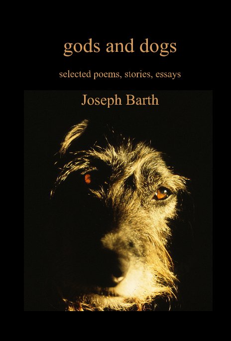 View gods and dogs by Joseph Barth