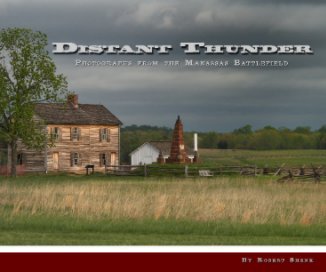 Distant Thunder book cover