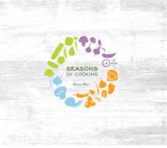 Seasons of Cooking book cover