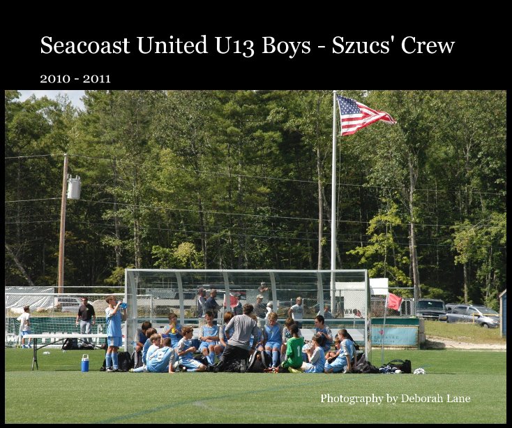 View Seacoast United U13 Boys - Szucs' Crew by Photography by Deborah Lane
