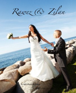 Rawez & Zilan book cover
