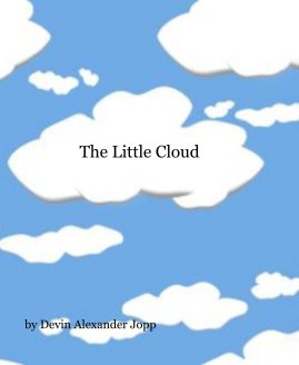 The Little Cloud book cover