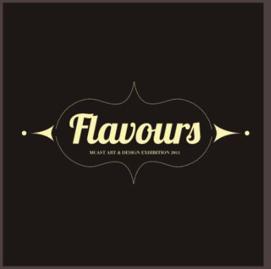 Flavours book cover