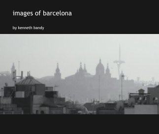 images of barcelona book cover