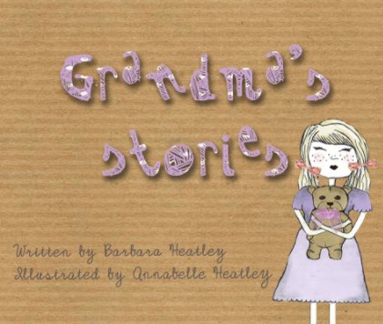 Grandma's stories. book cover