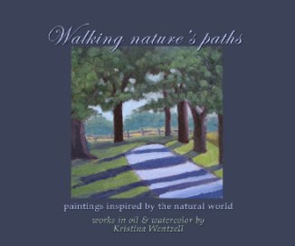 Walking Nature's Paths book cover