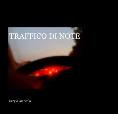 TRAFFICO DI NOTE book cover
