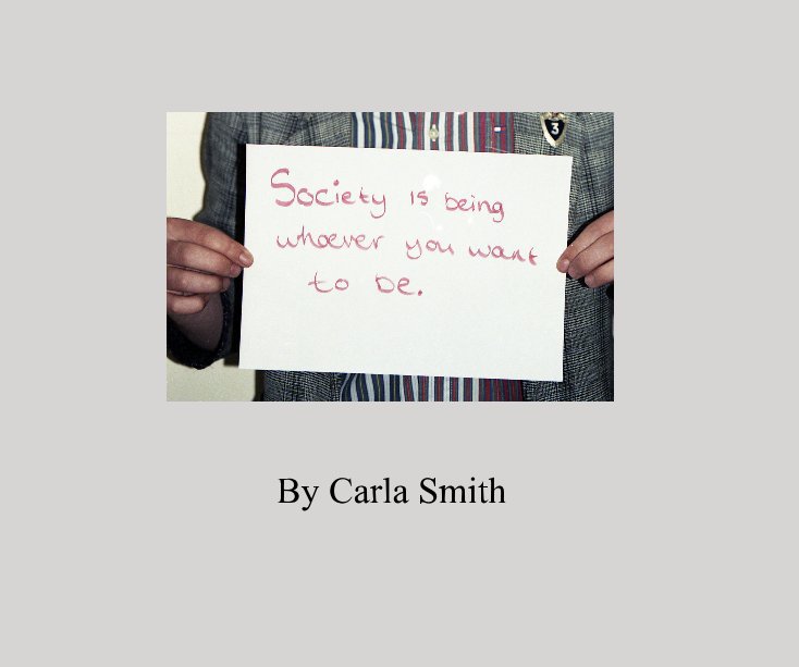 What is society to us? nach By Carla Smith anzeigen