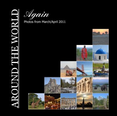 AROUND THE WORLD book cover