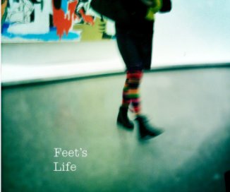 Feet's Life book cover