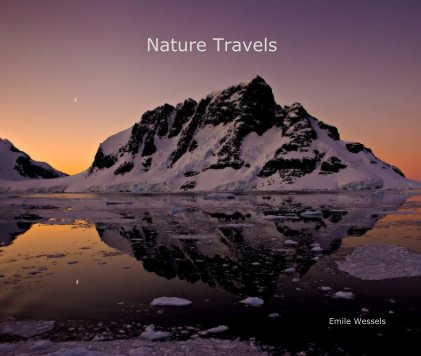 Nature Travels book cover