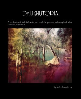 DALIENUTOPIA book cover