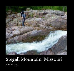 Stegall Mountain, Missouri book cover
