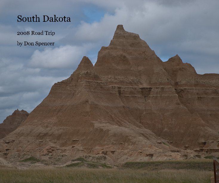View South Dakota by Don Spencer