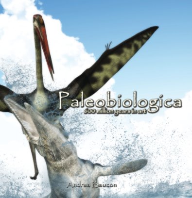 Paleobiologica book cover