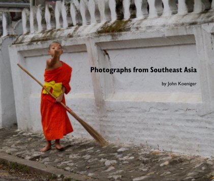 Photographs from Southeast Asia book cover