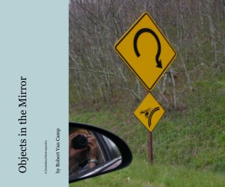 Objects in the Mirror book cover