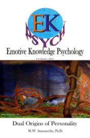 Dual Origins of Personality book cover