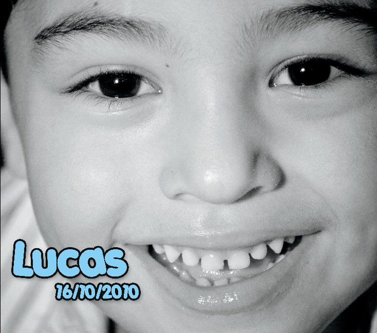 Ver Aniversário - Lucas por Carlos Mendes