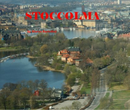 STOCCOLMA book cover