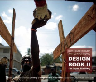 Haiti Housing Relief: Design Book II book cover