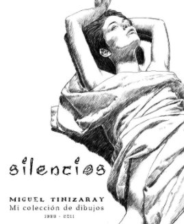 SILENCIOS book cover