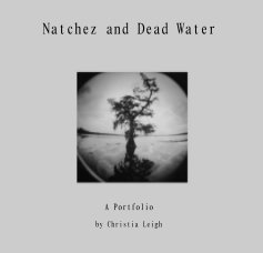 Natchez and Dead Water book cover