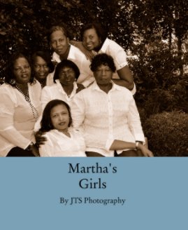 Martha's 
Girls book cover