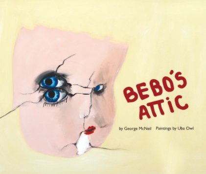 Bebo's Attic book cover